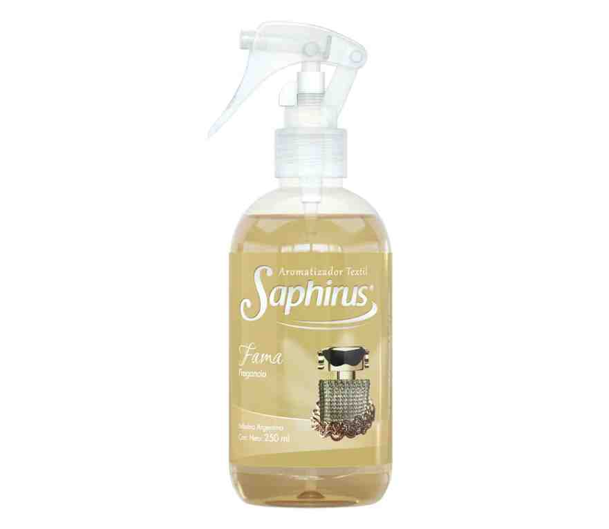 SAPHIRUS FAMA  AROMATIZADOR TEXTIL 250ML
